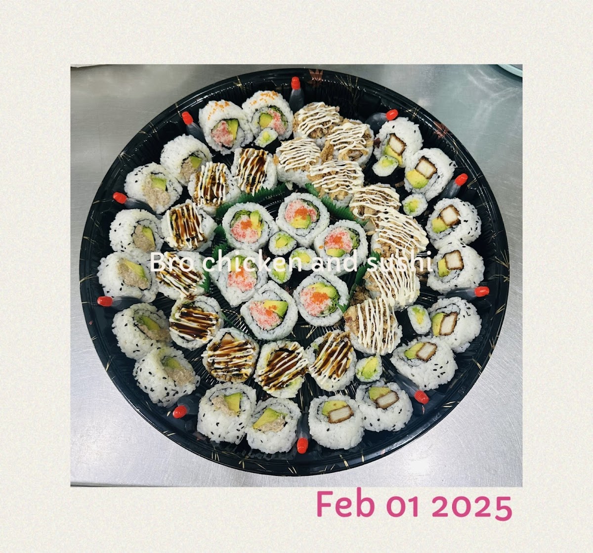 Bro Chicken & Sushi Photos 2